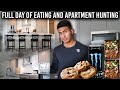 Full Day Of Eating + Looking For A New Place To Live