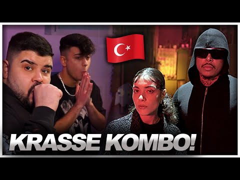 LUCIANO AUF TÜRKISCH? 🇹🇷 LUCIANO feat LIL ZEY - ELMAS | Reaction