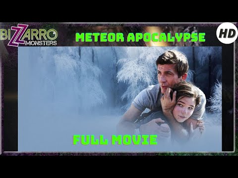 Meteor Apocalypse | HD | Sci-Fi | Full Movie in English