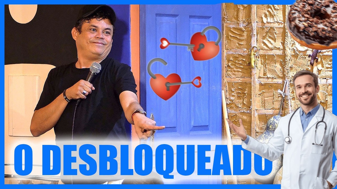 EMERSON CEARÁ - O DESBLOQUEADO