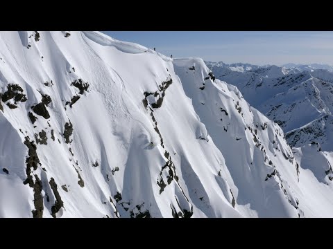 The Gathering - Heli Segment part 1 - Return to Send'er