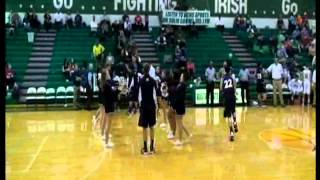 preview picture of video 'White House Heritage Vs Houston County Highschool Basketball.mp4'