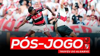 FLAMENGO MOSTRA OS MESMOS DEFEITOS NO AMISTOSO CONTRA O RIVER PLATE? | VOCÊ APROVOU A ATUAÇÃO?