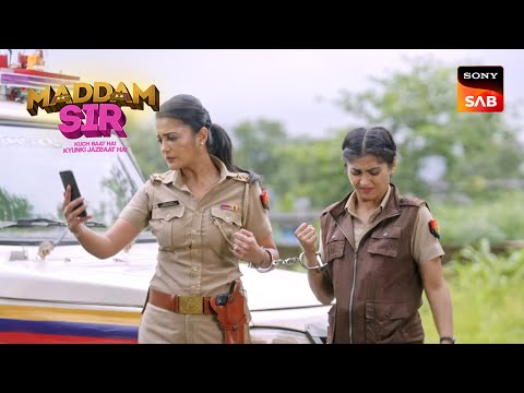 क्या Haseena Mallik और Kareena की जाएगी Bomb Blast में जान? | Maddam Sir | Jokes And Justice