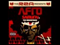 RZA Afro Samurai Full album 