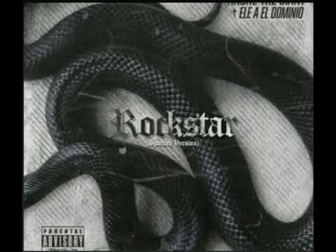 Andre The Giant Ft. Ele A El Dominio – Rockstar