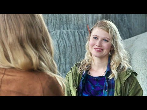 Once Upon A Time 7x18 Weaver And Rogers Discovers Nick's Body - Tilly Shows Her Drawing To Margot