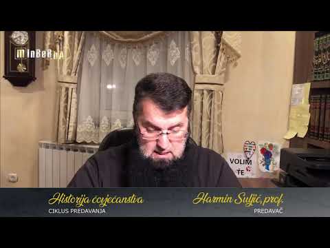 Historija čovječanstva, 107. dio - Događaji; od 368. do 378. h.g. – Harmin Suljić, prof.