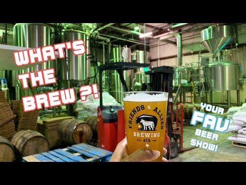 What are WEST COAST HOPS? | Craft Beer Journeys - What's The Brew?! #FriendsandAlliesBrewing