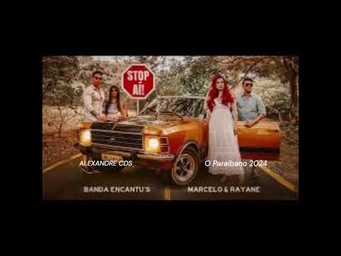 Marcelo & Rayane e Banda Encantu's - Stop Aí 2023