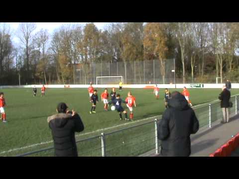 Haaglandia D2 - GDA D1 25112011