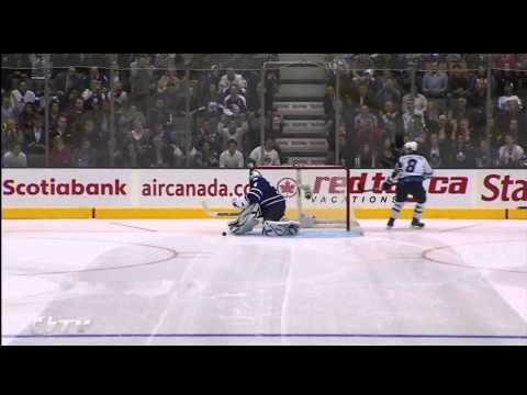 Jets @ Leafs - Full Shootout - 111019