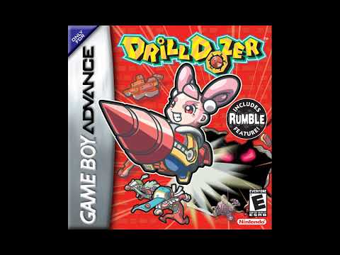 Sound Test Unlocked! Best VGM 2755 - Sunken Kuru Ruins (Drill Dozer)