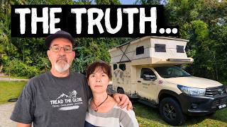 Our New Malaysian Truck Camper - We Answer Your Questions [S11-E5]