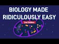 Biology Made Ridiculously Easy | 2nd Edition | Digital Book | FreeAnimatedEducation