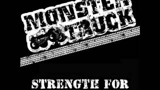 Monster Truck - Strength For Better Days