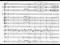 Mozart - Don Giovanni, Quartetto N. 9 "Non ti fidar, o misera" (score)