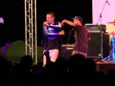 Rotaru & Afty @ Open Camp Vaslui 2013