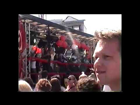 streetparade 1999
