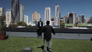 Friends In High Places