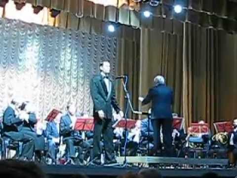 Dimitriy Sarnikov -THE HOLY BAIKAL Russian folk song