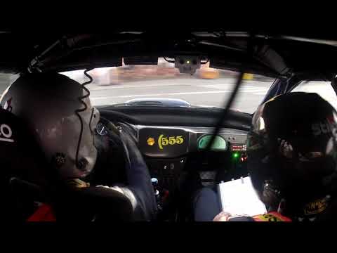 29. Rajd Rzeszowski - Pryczek/Pryczek - OS 5 Rzeszów