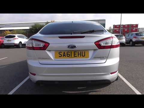 Ford Mondeo Titanium X Tdci163 U109689