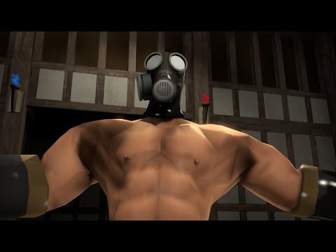 Pyro VS Demoman - TF2 MA Tournament