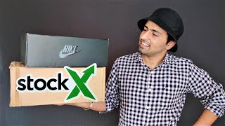 Bought Sneakers from StockX in India | StockX Guide