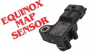 Chevy Equinox/GMC Terrain 2.4L MAP Sensor Cleaning