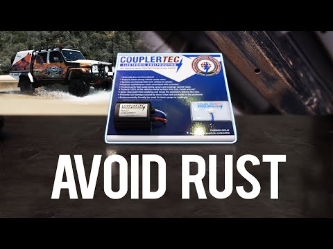 Rust Protection