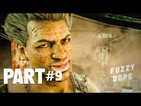 Far Cry 4 Walkthrough Gameplay Part 9 - Sermon on the Mount - Campaign Mission 9 (PS4)