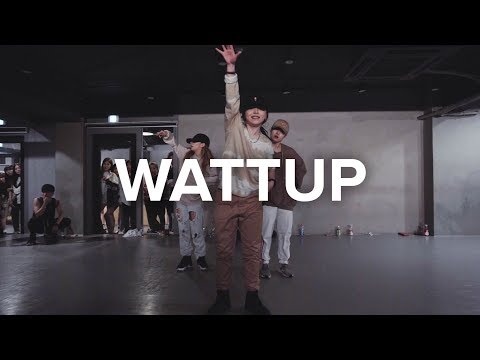 워럽 (Wattup) - Dok2 / Sori Na Choreography
