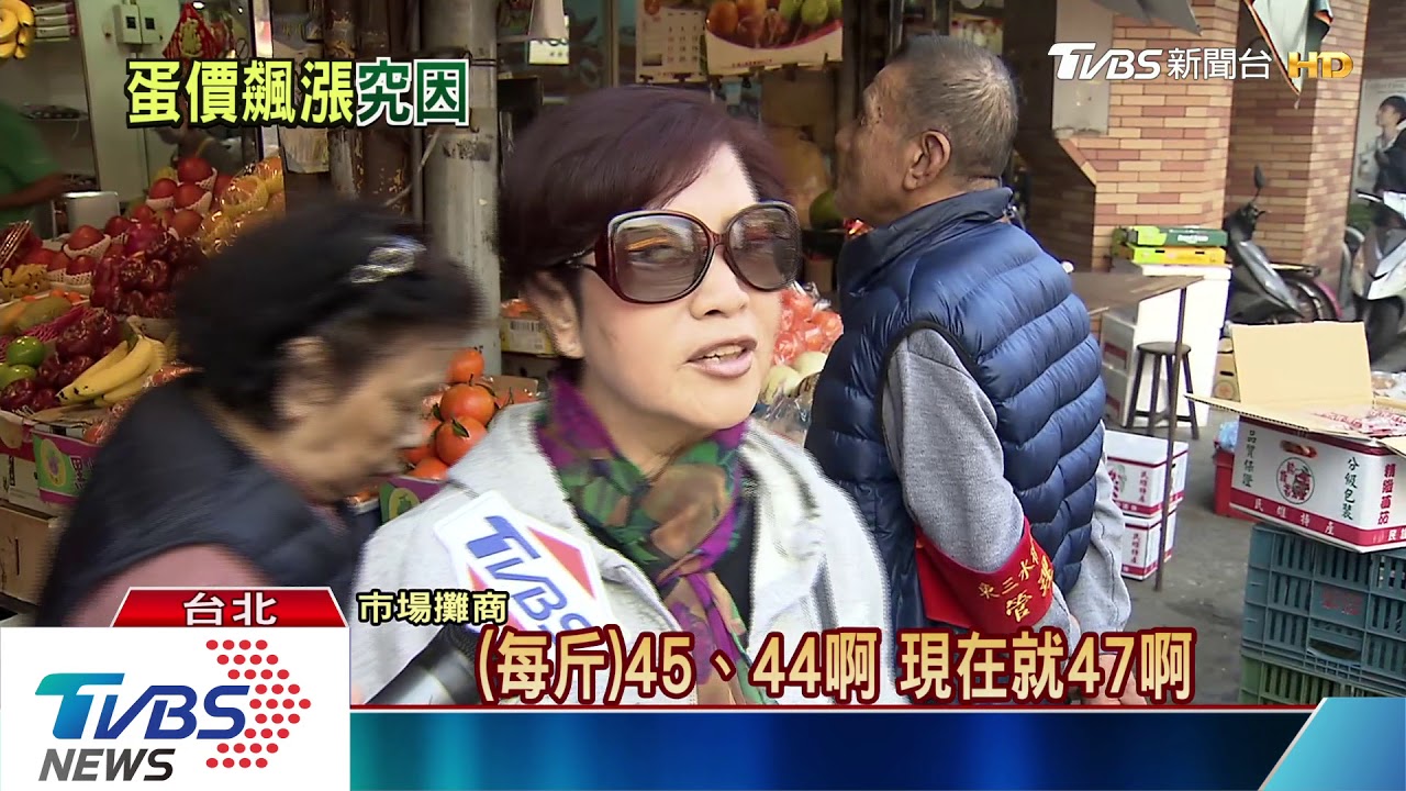 蛋價飆!農委會進口460萬顆蛋救急 農民批干預市場