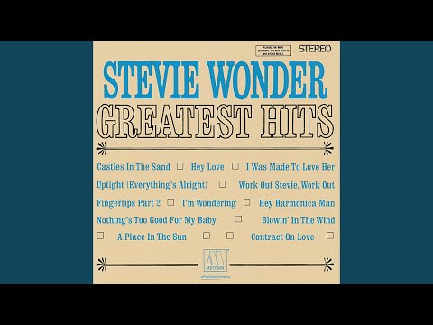 Videoclip de I'm Wondering — Stevie Wonder