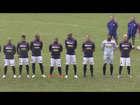 Cianorte vence a 1ªPartida da decisão  Prudentópolis 1x3 Cianorte