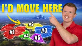Top Raleigh Suburbs with QUICK COMMUTES (2026)