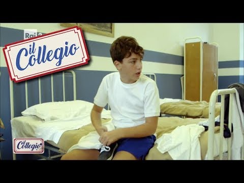 Preparazione per le Convittiadi - Terza puntata - Il Collegio