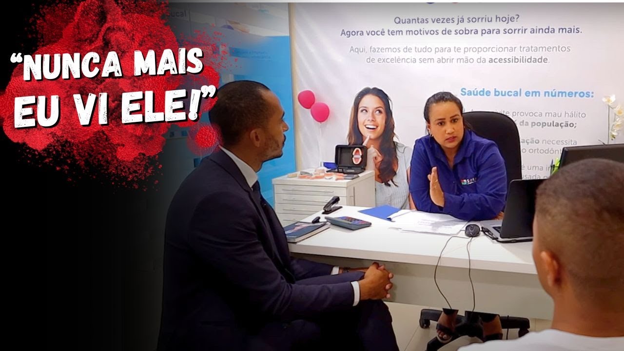 "MANDOU EU PROCURAR MEUS DIREITOS", DIZ CONSUMIDOR SOBRE CLÍNICA