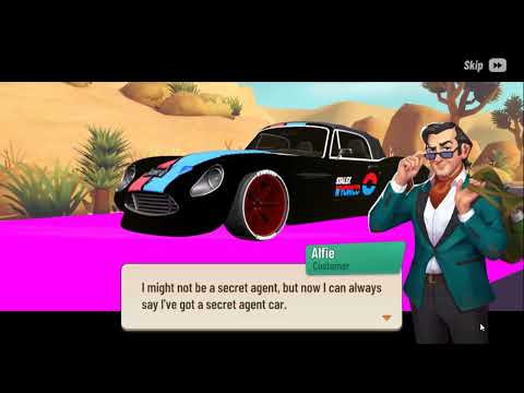 Chrome Valley Customs Level 540 - NO BOOSTERS GAMEPLAY + FULL STORY 🚘🔧 | SKILLGAMING ✔️