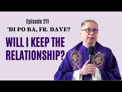 #dipobafrdave (Ep. 211)  - WILL I KEEP THE RELATIONSHIP?
