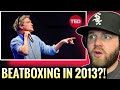 BEATBOXING IN 2013?! | Tom Thum- Beatbox Brilliance | TEDxSydney (Reaction)