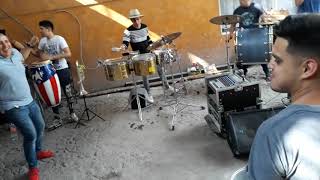 BANDA LOS MAZATLECOS (LA CHONA) ENSALLO CASA BSM...