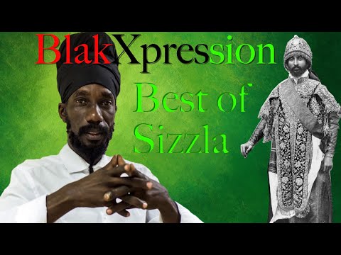 Dj Dafarri Best of Legendary Sizzla Kalonji (Vol.2) BlakXpression Soundstation