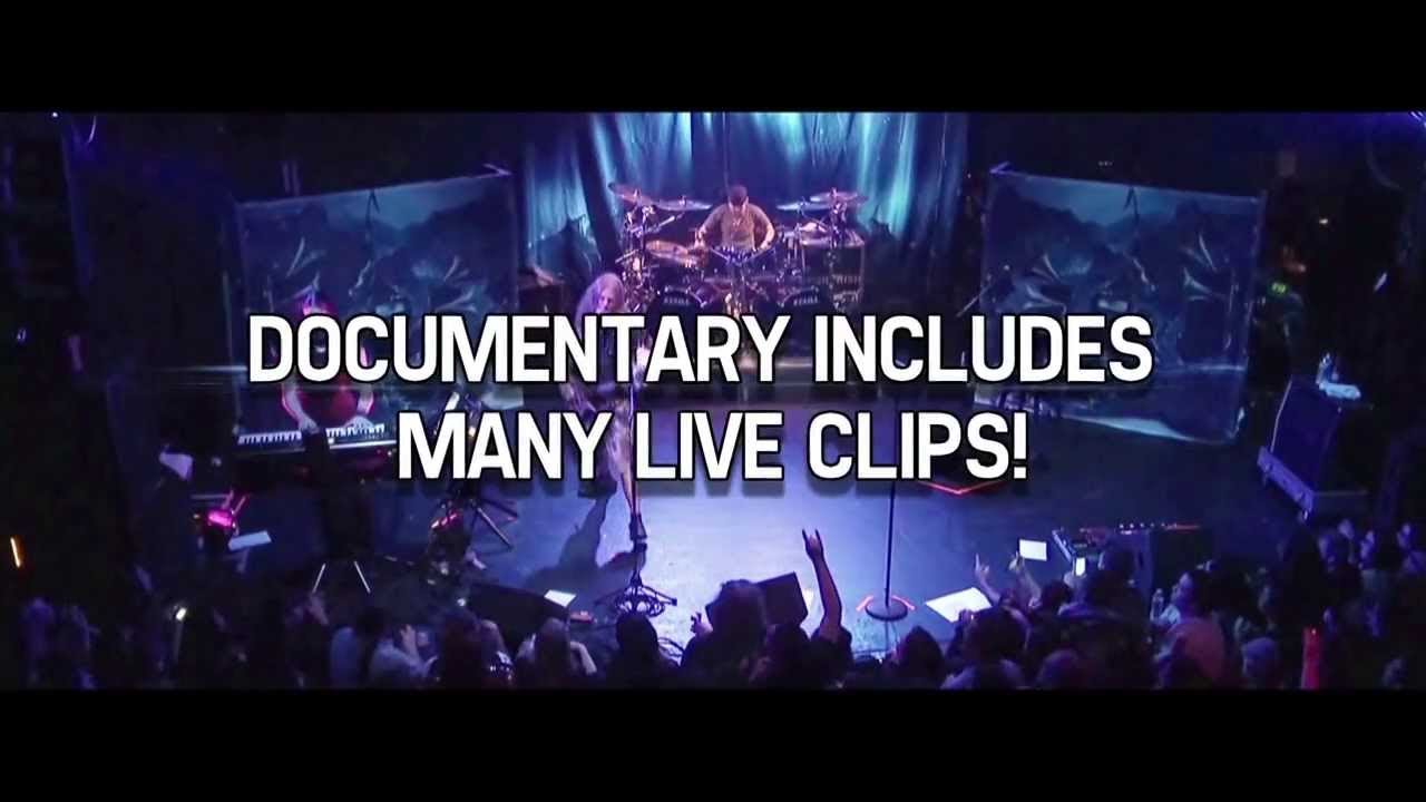 NIGHTWISH - Showtime, Storytime (Trailer # 5)
