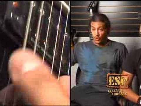 ESP Guitars: Dallas & Doc Coyle (God Forbid)