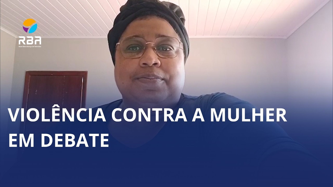Violência contra a mulher em debate