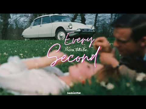 Vietsub - Lyrics || Every Second - Mina Okabe