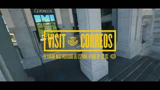 'Visit Correos', de Ogilvy para Correos Trailer