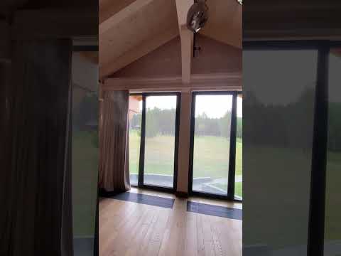 Создание комфортного микроклимата в деревянном доме